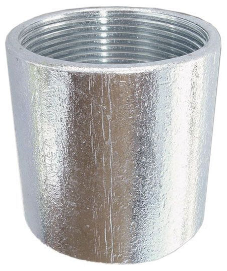 GENERIC: Conduit, Fittings & Accessories - Steel - Coupling  IMC/Rigid Conduit Coupling