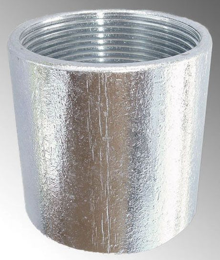 GENERIC: Conduit, Fittings & Accessories - Steel - Coupling  Rigid Conduit Coupling