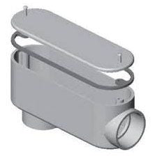 GENERIC: Conduit, Fittings & Accessories - PVC - Conduit Body  Rigid Conduit Body