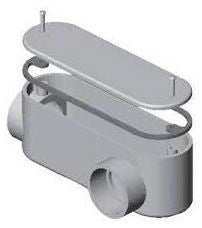 GENERIC: Conduit, Fittings & Accessories - PVC - Conduit Body  Rigid Conduit Body