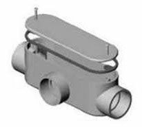 GENERIC: Conduit, Fittings & Accessories - PVC - Conduit Body  Rigid Conduit Body