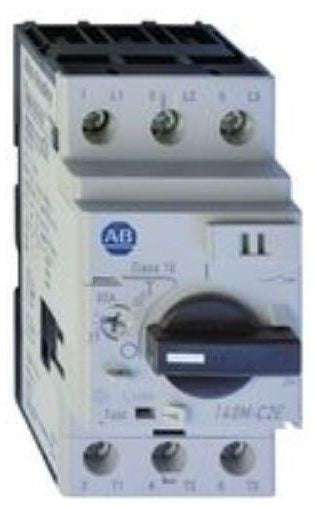 Allen-Bradley 140M-C2E-C20 Motor Protection Circuit Breaker
