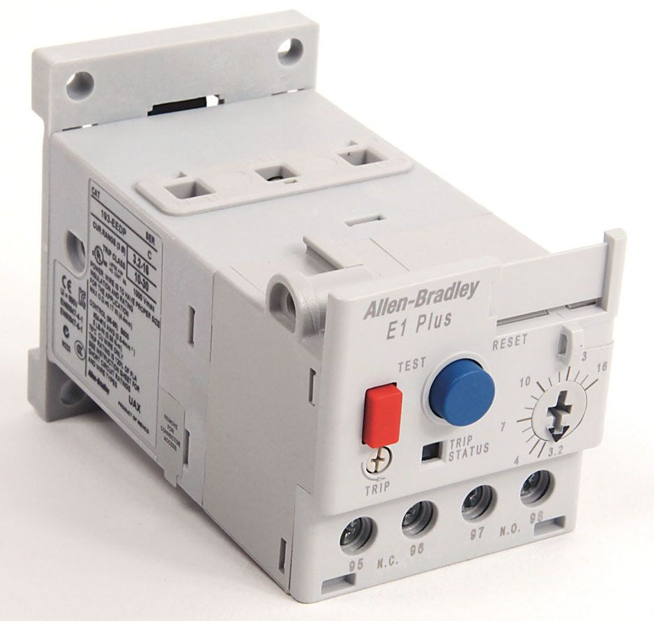 Allen-Bradley 193-EEDB Overload Relay