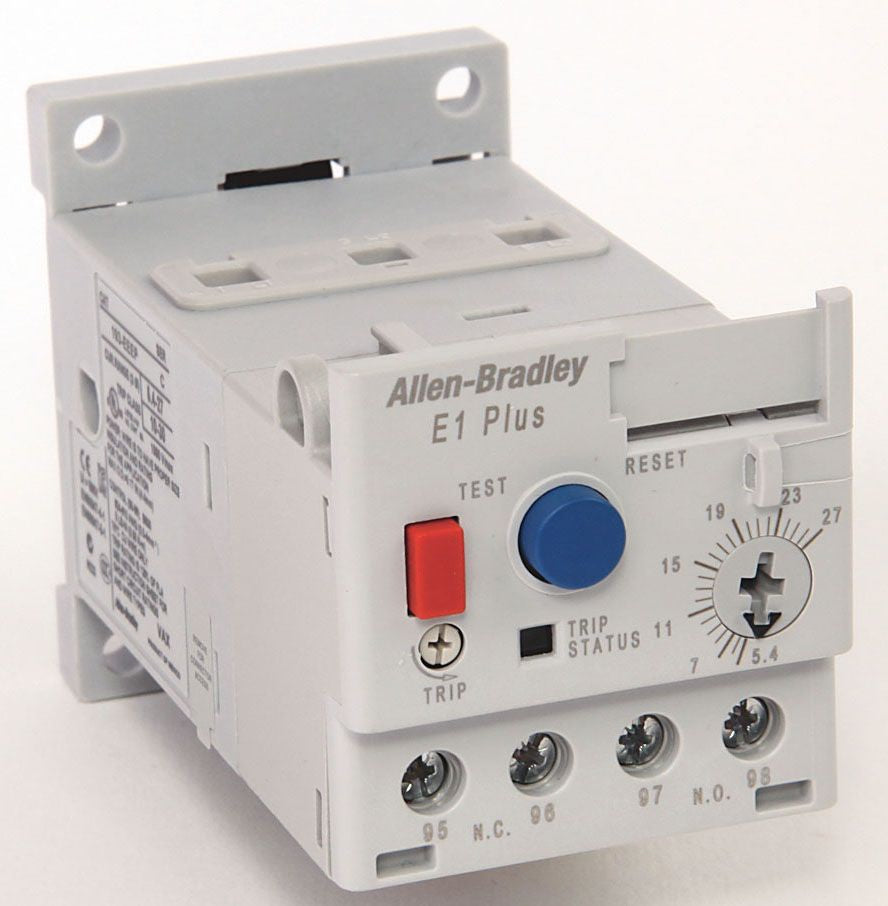 Allen-Bradley 193-EEEB Overload Relay
