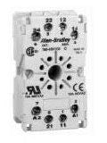 Allen-Bradley 700-HN100 Relay Tube Base Socket