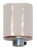 Satco Products 90-409 Light Bulb Socket and Cap