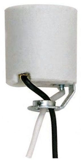 Satco Products 90-760 Incandescent Socket