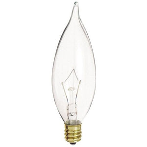 Satco Products A3675 Incandescent Lamp