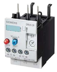 Siemens 3RU1-126-4BB0 Overload Relay