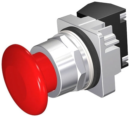 Siemens 52PP2W2AP Non-Illuminated Push-Pull Switch