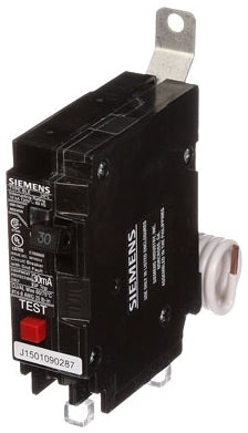 Siemens BE130 Ground Fault Circuit Breaker