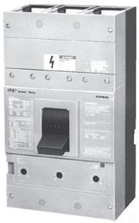 Siemens ND63B120 Molded Case Circuit Breaker