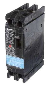 Siemens ED22B020 Molded Case Circuit Breaker