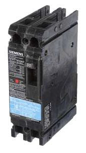 Siemens ED42B125L Molded Case Circuit Breaker