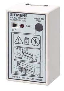 Siemens EPSP18V Circuit Breaker Power Stick