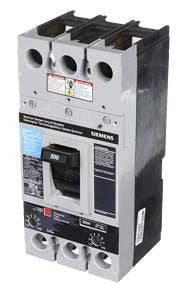 Siemens FXD62B200 Molded Case Circuit Breaker