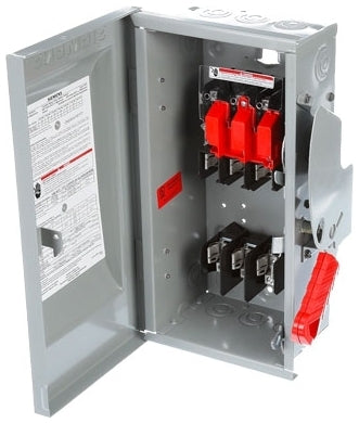 Siemens HF361N Single Throw Safety Switch