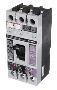 Siemens HFXD63B150 Molded Case Circuit Breaker