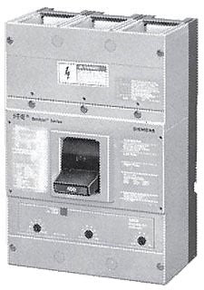 Siemens HLXD63B600 Molded Case Circuit Breaker