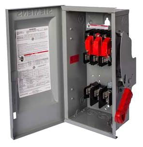 Siemens HNF367 Safety Switch