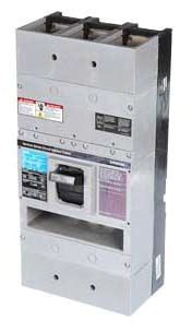 Siemens LMD63F800 Circuit Breaker Frame