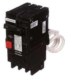 Siemens QE220 Ground Fault Circuit Breaker