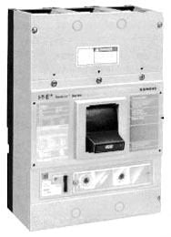 Siemens SHJD69400G Molded Case Circuit Breaker