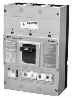 Siemens SJD69400 Molded Case Circuit Breaker