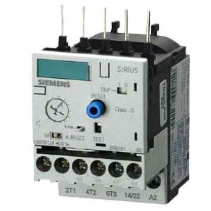 Siemens 3RB20161SB0 Overload Relay