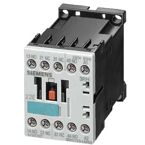 Siemens 3RH11221AK60 Contactor Relay