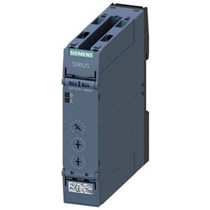 Siemens 3RP25051BW30 Electronic Time Relay