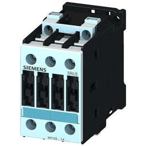 Siemens 3RT10261AK60 Switching Motor Power Contactor