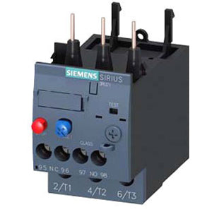 Siemens 3RU21261HB0 Overload Relay