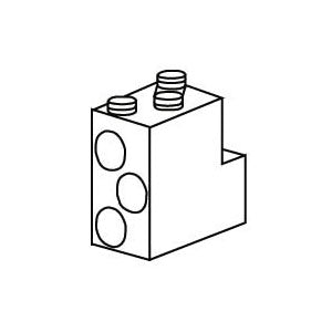 Siemens 3TA3MG600 Circuit Breaker Terminal