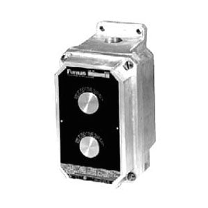 Siemens 51EA1H Pushbutton Enclosure