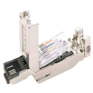 Siemens 6GK19011BB102AA0 Industrial Ethernet Plug-In Connector