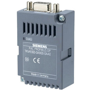 Siemens 7KM93000AB010AA0 PROFIBUS DP Expansion Module