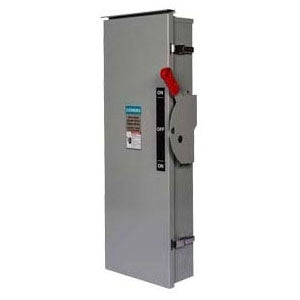 Siemens DTNF361 Double Throw Safety Switch