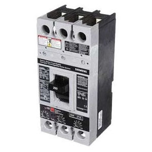 Siemens HFXD63B250 Circuit Breaker