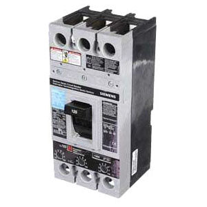 Siemens FXD63B125 Molded Case Circuit Breaker