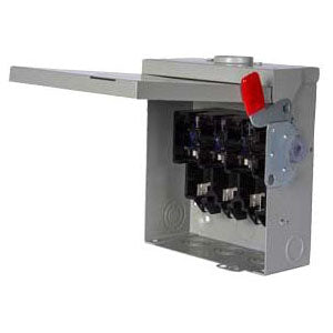 Siemens GNF324R Single Through Safety Switch