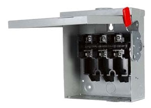 Siemens GNF321R Single Throw Safety Switch