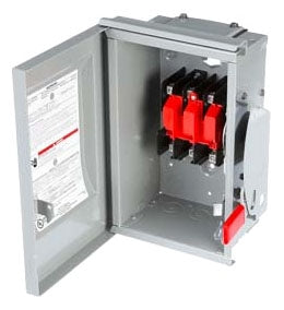 Siemens GNF322R Single Throw Safety Switch