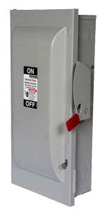 Siemens GNF322 Single Throw Safety Switch