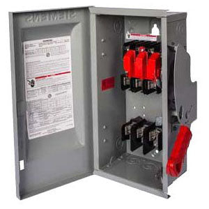 Siemens HF362R Safety Switch