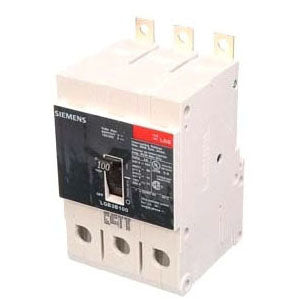 Siemens LGB3B100B Molded Case Circuit Breaker