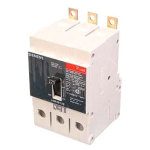 Siemens LGB3B125B Molded Case Circuit Breaker