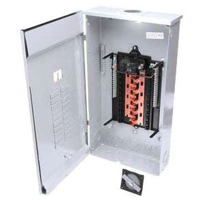 Siemens PW2020B1100CU Main Breaker Load Center