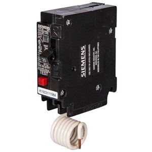 Siemens QE120 Ground Fault Circuit Breaker