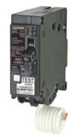 Siemens QF115A Ground Fault Circuit Interrupter